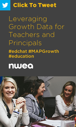 Tweet: Leveraging Growth Data for #Teachers and #Principals https://ctt.ec/bBa0h+ #edchat #education #MAPGrowth